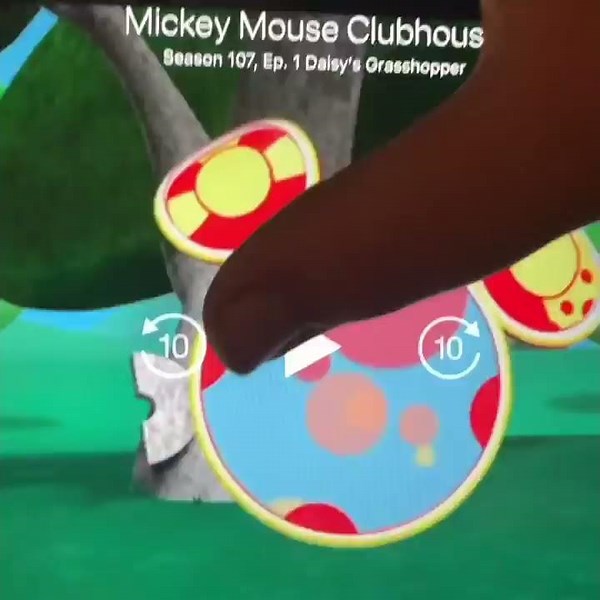 Mickey and pluto to the rescue dvd