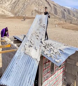 Destruction of Nargis' house and dreams, towards a better tomorrow #Ep83 | Rayssa Aleencar