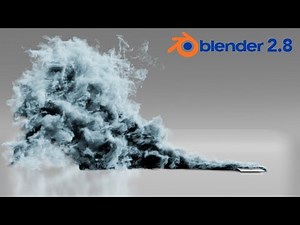 How to Create a Smoke Simulation in Eevee