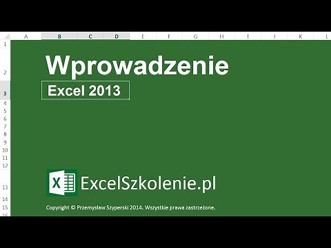 Introduction - Course: Excel Basics