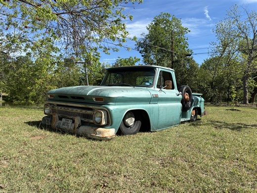 LS-Powered 1965 Chevrolet C10 Stepside Pickup for sale | Hagerty Marketplace