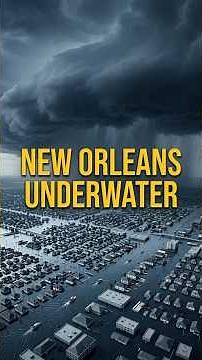 How Hurricane Katrina Turned New Orleans Into a Disaster Zone