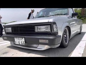 ダットラ７２０ エアサス ＤＡＴＳＵＮ ＴＲＵＣＫ フォーミュラー１