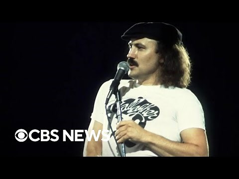 Comedian Gallagher dies at 76