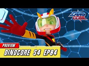 [DinoCore] Preview | S04 EP04 | The Fate of the Spino Tribe | Best Animation for Kids | TUBA n