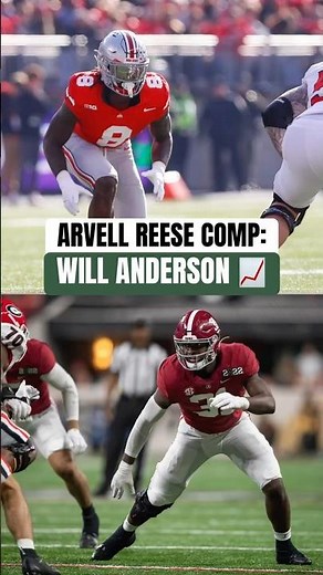 Arvell Reese pro comp that should have #Jets fans EXCITED!