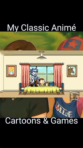 #RickAndMorty Arcade All Bosses https://ph.shp.ee/BEPSmAM | Rs Molina Sto Niño