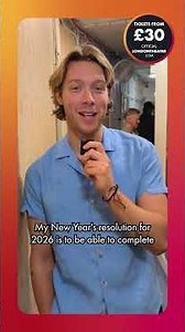 West End cast of Mamma Mia! share their New Year's resolutions 🎊 | Get tickets from £30