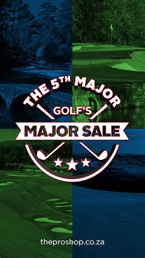 Get the bag your clubs deserve today with these Major Deals! | The Pro Shop