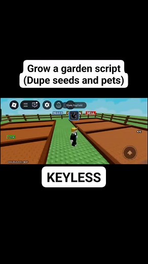 51K views · 201 reactions | Grow a garden script (link in comments) #growagarden #growagardenroblox #script #robloxscript | Exynos Scripts | Facebook