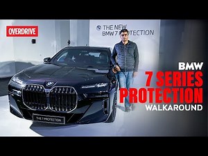 BMW 7-Series Protection walkaround review I @odmag