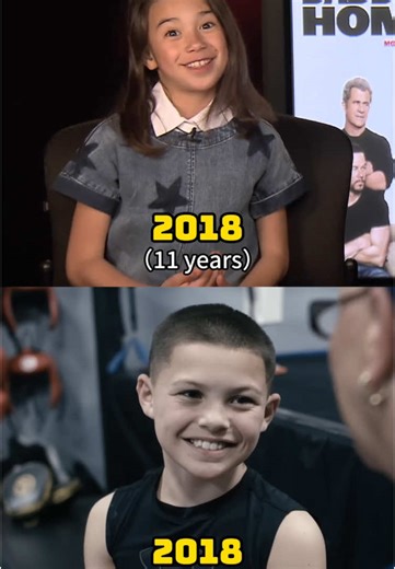 Scarlett Estevez and Javon Walton through the years✨#fyp #scarlettestevez #javonwalton #evolution #evolutionchallenge #throughtheyears