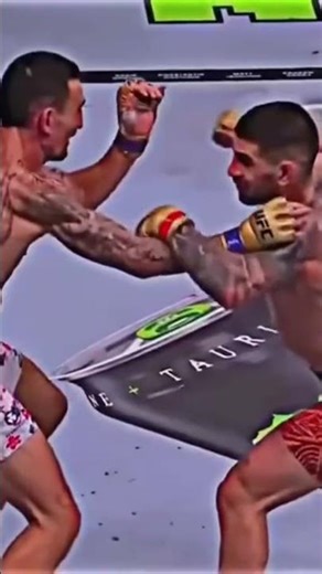 Topuria’s power is insane #ufc #mma #iliatopuria