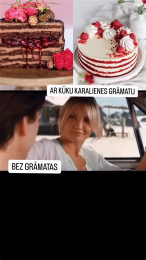 Amanda Ozoliņa | Kūku Receptes Meistarklases Konsultācijas on Instagram: "Es varu jebkuru dāmu pārvēst par Kūku Karalieni 🤩 Man nav nekas pret ātriem keksiem un braunijiem. Pati tos bieži cepu un visi laimīgi. Bet tomēr kārtīgi pagatavota daudzslāņaina kūka ir kas pavisam cits! Jā, tam vajadzīgs laiks, citreiz īpaši produkti un laba recepte! Bet es Tev apsolu, ka pēc tam būsi ļoti gandarīta ar sevi! Vēl visu janvāri turpinu īpašo akciju grāmatai. To var iegādāties ar 30% atlaidi! Raksti man “KA