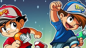 Pang Adventures (Switch eShop)