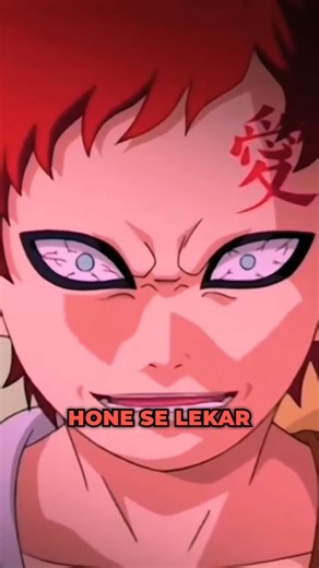 Gaara's HEARTBREAKING Dialogue | Naruto Emotional Scene 💔 #shorts #2026