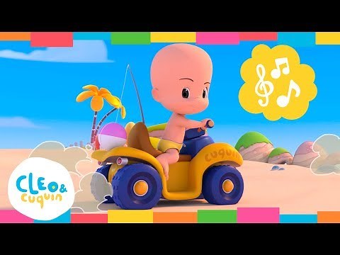 DING DONG BELL. Cleo & Cuquin. Nursery Rhymes | Songs For Children