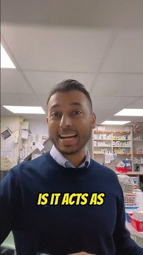 How Does Gaviscon Work?