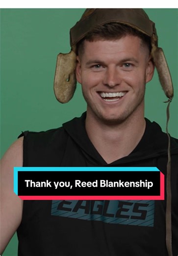 Reed Blankenship's Departure from the Eagles: A Season Recap