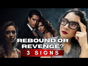 Ex Moved On Fast - Is It Real Love Or Revenge? | 3 Signs