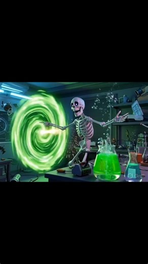 What if you wake up in Rick and Morty dimension alien world? #viralshorts #shortvideo