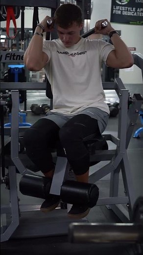 Oblique Crunch Machine