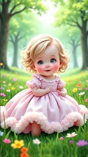 Beautiful Doll Collection ✨🎀 | Pretty Dresses & Cute Styles 💕