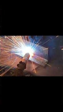 मिग वेल्डिंग | MIG/Mag | Co2 welding #migwelding #welding #stickwelding #automobile #welder