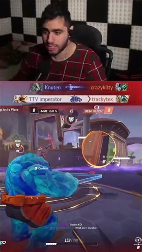 No way he did this in Rivals Top 500 🤣