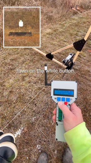 You can see the carriage moving in the background. Quick look at the setup and how the RML functions. | Dynamic Range X1