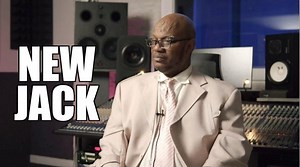 EXCLUSIVE: New Jack on Stabbing Wrestler Hunter Red 9 Times in the Ring