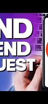 How To Send Friend Request To Anyone on Reddit Mobile App