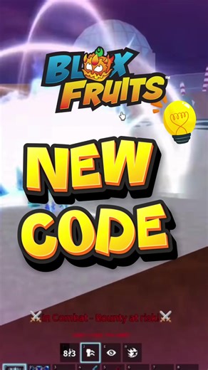 New Kitsune Fruit Code for Blox Fruits!