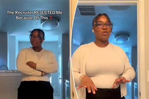 I got kicked out of a job interview for wearing ‘short shorts’ — I thought I looked professional