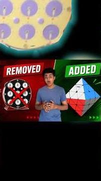 Clock REMOVED? FTO ADDED?! 🤯