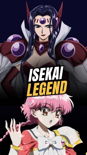 This Legendary Isekai Returned After 31 Years #MagicKnightRayearth #Isekai #AnimeNews