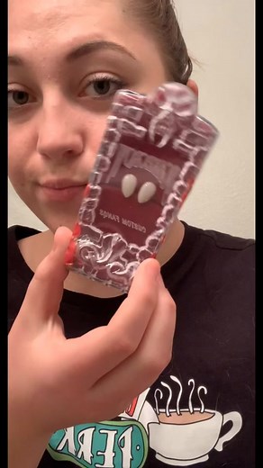 Fitting Vampire Teeth: Scarecrow Custom Fangs | The Vampire Diaries