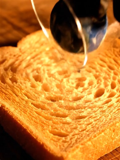 Satisfying ASMR Sounds of Earth on Toast