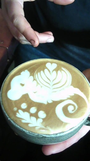 A Day at Our Kensington Coffee House Through a Film Lens