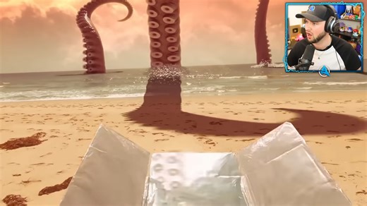 This is the strangest animation the internet created