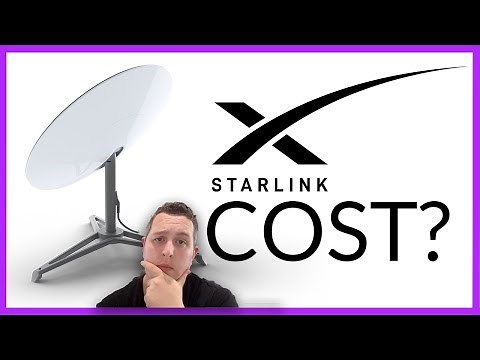 How much does Starlink cost? Price of Starlink and how does payment work?