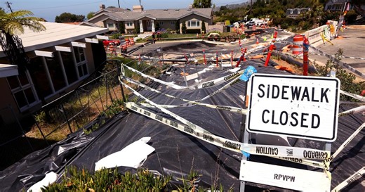 Portuguese Bend residents react to looming natural gas shutoff