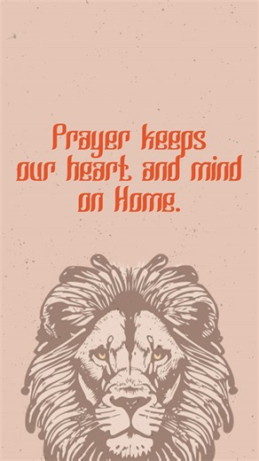 The forgiven life is an impressionable life. The forgiven heart is an impressionable heart. What does God want to do with your impressionable life and heart? He wants to impress upon it His Kingdom so that we would not identify as citizens of the world but as citizens of Heaven. This all starts when we pray because prayer keeps our hearts and minds on Home. #calvaryccm #home #christianreels #biblestudy #danielstudy #prayer #citizenofheaven #heavenishome #courageouscharacter #wearecalvary #lovego