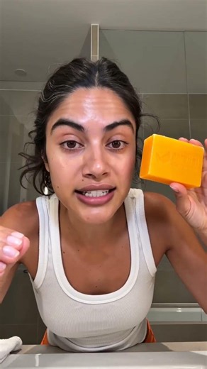 Sun Spots Routine With Turmeric Kojic Acid Soap
