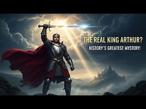 King Arthur's Legend vs Historical Reality: 5th-6th Century Britain Documentary