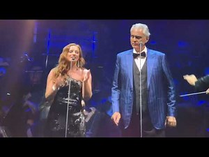 Andrea Bocelli & Red - Can’t Help Falling In Love