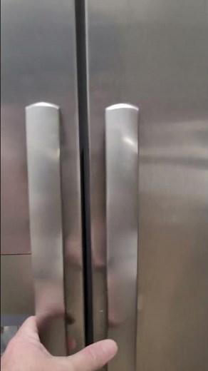New Frigidaire side by side- Freezer light bulb location