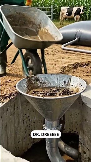 How to Build a DIY Biogas Plant (Free Fuel for Life)