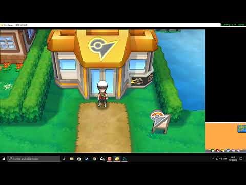 Como intercambiar pokemon en citra