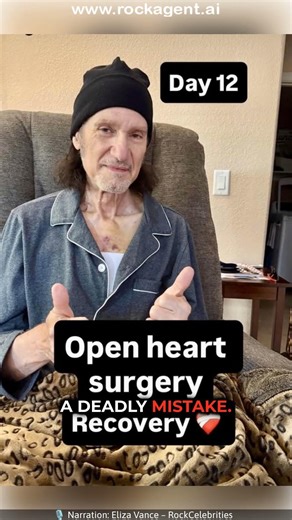 Bruce Kulick Reveals the Health Crisis That Led to His Open Heart Surgery
